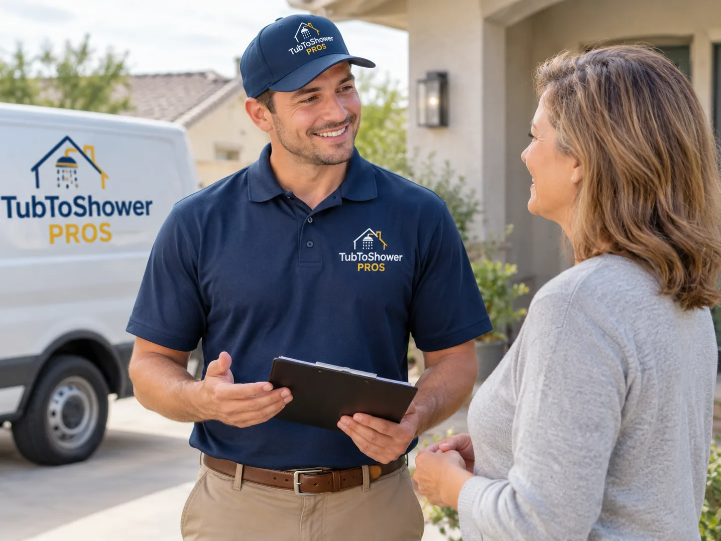Tub Shower Conversion Clarksville, FL FAQs